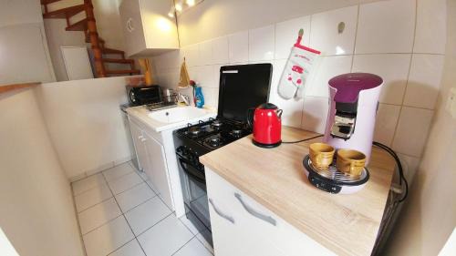Cholet Apartment | Maisonette en HYPERCENTRE calme avec terrasse