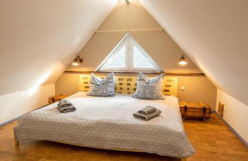 Karlshagen Apartment | Maisonette-Ferienwohnung Karla