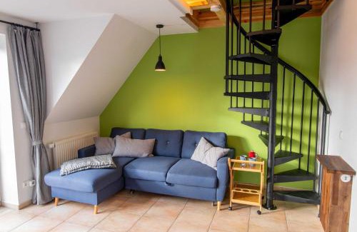 Karlshagen Apartment | Maisonette-Ferienwohnung Karla