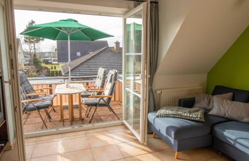Karlshagen Apartment | Maisonette-Ferienwohnung Karla