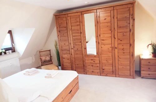 Barth Apartment | Maisonette Ferienwohnung - Stuth Barth