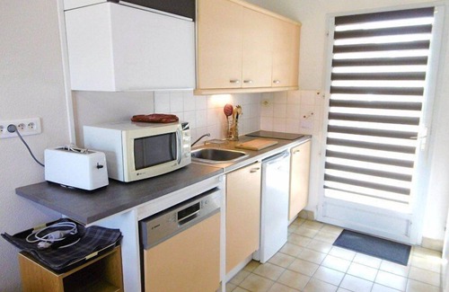Saint-Jacques Apartment | Maisonette for 5 people quiet 200 m from the beach