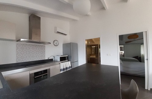 Cuttoli-Corticchiato House | Maisonette T2 in the heart of nature, near ajaccio