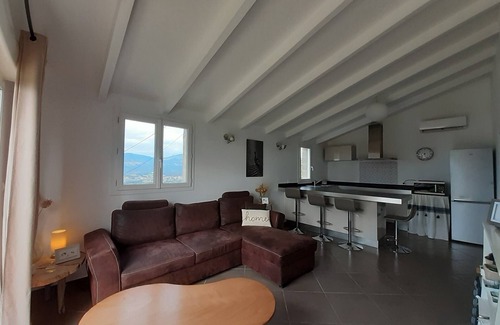 Cuttoli-Corticchiato House | Maisonette T2 in the heart of nature, near ajaccio