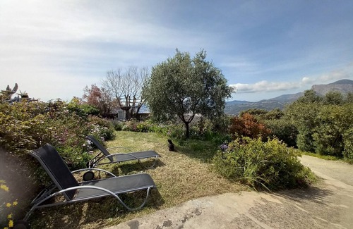 Cuttoli-Corticchiato House | Maisonette T2 in the heart of nature, near ajaccio