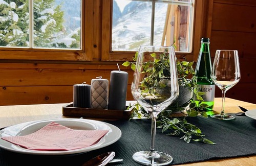 Vals Apartment | Maisonette Franz