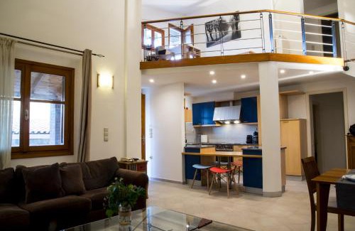 Heraklion Villa | Maisonette House Minos