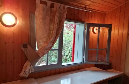 Taussat Cabin | Maisonette in the old port, 50 meters from the beach.