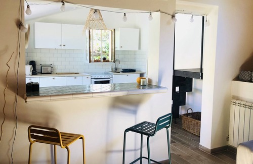 Les Sablettes Ski Chalet | Maisonette Les Sablettes 150m from the beach