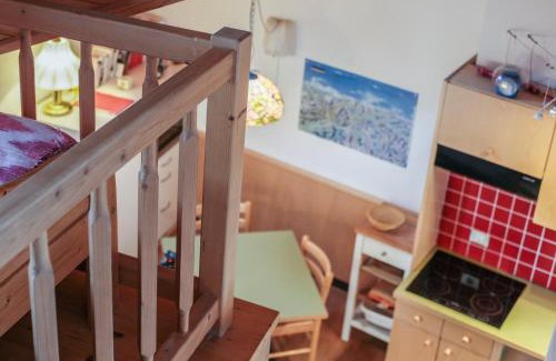 Avelengo Apartment | Maisonette Meraner Blick