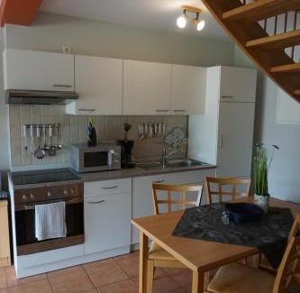 Rheinsberg Apartment | Maisonette mit 2 Schlafzimmer