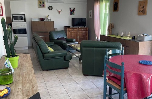 Eyragues House | Maisonette Moderne au Coeur de la Provence. T2 65 m2 -eyragues