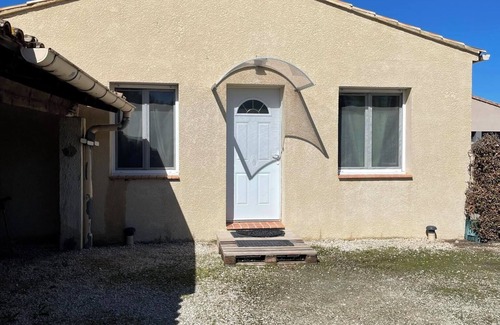 Eyragues House | Maisonette Moderne au Coeur de la Provence. T2 65 m2 -eyragues