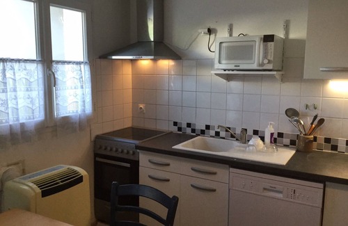 Rivedoux-Plage House | Maisonette near the harbor in a private alley in the heart of the village of RIVEDOUX