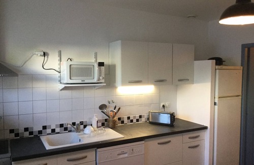 Rivedoux-Plage House | Maisonette near the harbor in a private alley in the heart of the village of RIVEDOUX