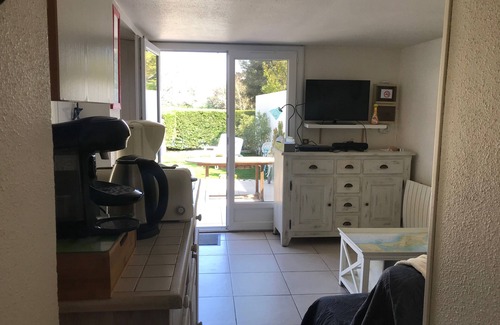 Dolus-d'Oleron House | Maisonette Oh-Oleron large terrace, garden, swimming pool, tennis, near the beach