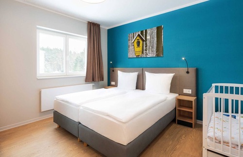 Trassenheide Resort | Maisonette Suite - TUI SUNEO Children's Resort Usedom