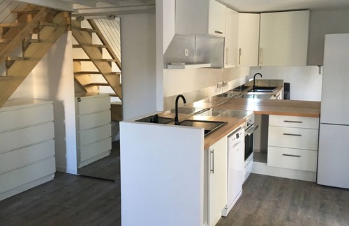 Eyguieres Cabin | maisonette T2 in the heart of the park of the alpilles