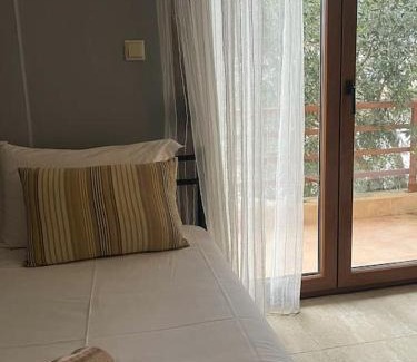Nea Fokaia House | Maisonette with stunning view