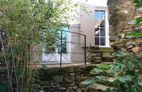 Alleins House | Maisonette with terrace in Provencal village