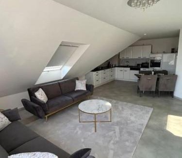 Rhein-Erft-Kreis District Apartment | Maisonette Wohnung Frechen City