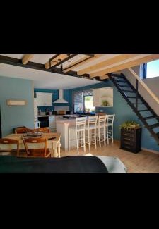 Delettes House | Maisonnette à la campagne