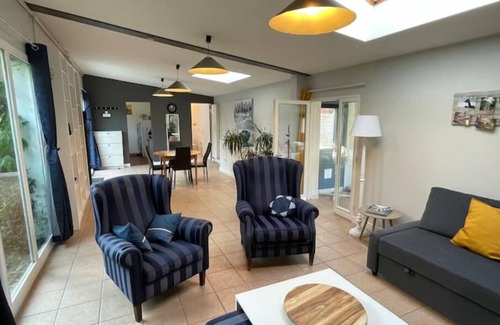 Noyers-sur-Cher House | Maisonnette 3/5personnes Dans Domaine Clos