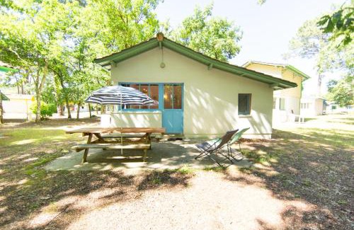 Ares House | maisonnette 6 pers dans résidence avec piscine