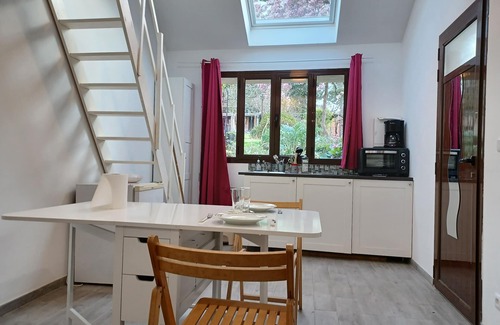 Orgeval House | Maisonnette au Calme