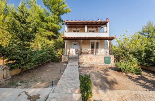 Eretria Villa | Maisonnette D'Amira