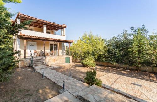 Eretria Villa | Maisonnette D'Amira