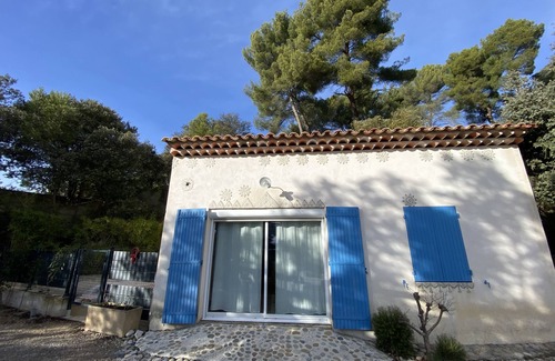 La Bastidonne House | Maisonnette Dans le Parc du Luberon