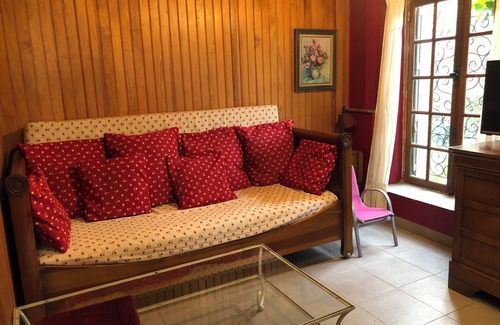 La Courneuve House | Maisonnette Dans Jardin à Deux Stations du Centre de Paris