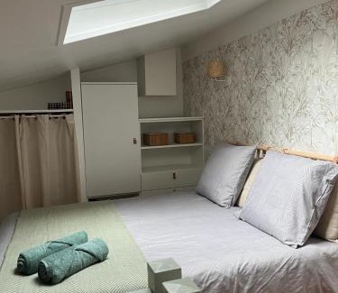 Libourne Apartment | Maisonnette plein centre 2p