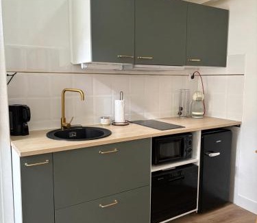 Libourne Apartment | Maisonnette plein centre 2p