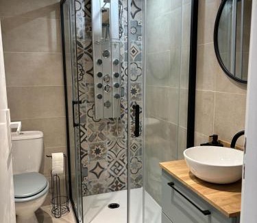 Libourne Apartment | Maisonnette plein centre 2p