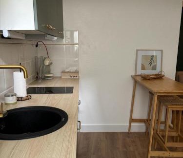Libourne Apartment | Maisonnette plein centre 2p