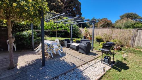Giens House | Maisonnette presqu ile de Giens