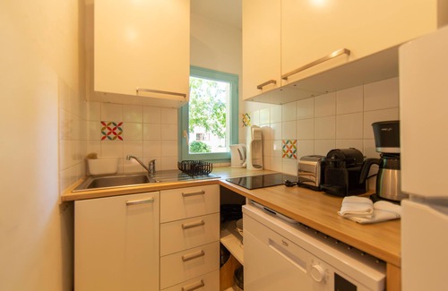 Ares House | Maisonnette St Brice 44 for 5 persons
