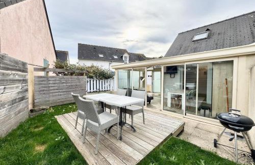 Guidel-Plages House | Maisonnette ultra cosy - 200m des plages