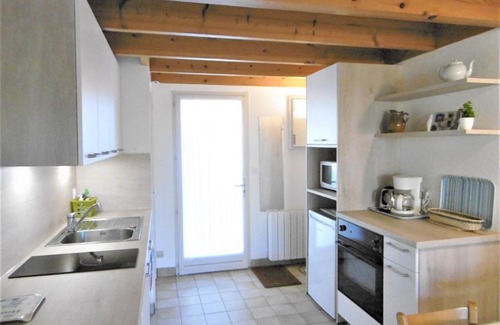 Saint-Jacques Villa | Maisonnette Yanna