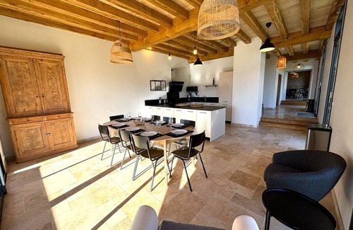 Saint-Vincent-de-Cosse House | MAISONS DE JEANNE: an exceptional stay for (large!) families or friends.