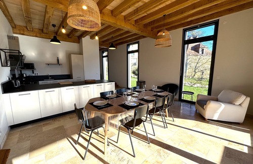 Saint-Vincent-de-Cosse House | MAISONS DE JEANNE: an exceptional stay for (large!) families or friends.