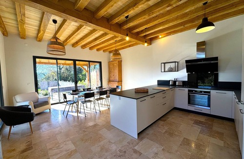 Saint-Vincent-de-Cosse House | MAISONS DE JEANNE: an exceptional stay for (large!) families or friends.