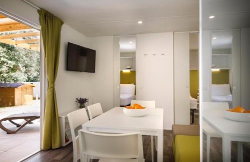 Vrsar Resort | Maistra Camping Porto Sole Mobile homes