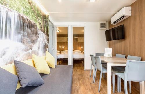 Rovinj Resort | Maistra Camping Veštar Mobile homes