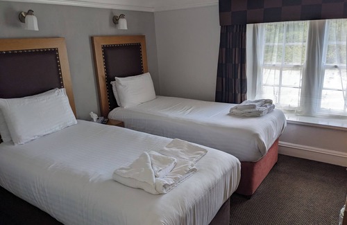 Haddington Hotel | Maitlandfield House Hotel