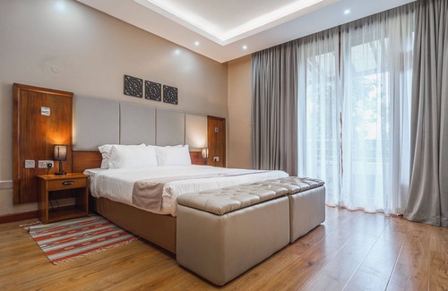Nanyuki House | Maiyan Luxury Resort
