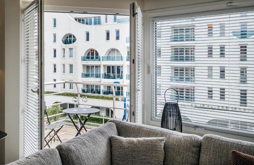 Koksijde-Bad Apartment | - Maja - Peaceful luxurious appt near the beach in Koksijde