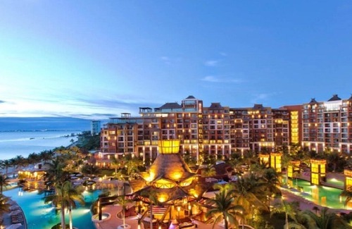 Puerto Juarez Hotel | Majestuoso Villa del Palmar, Cancun